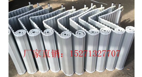 消防車(chē)配件  鋁合金卷簾門(mén)